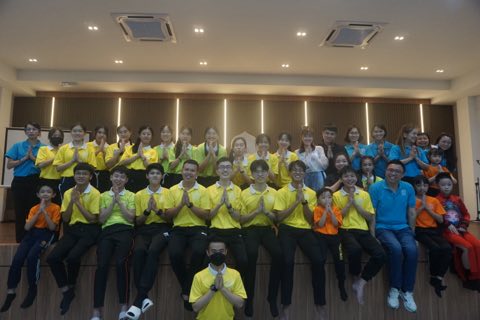 小学佛学营 照片 395