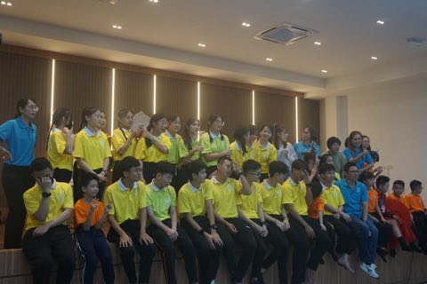 小学佛学营 照片 398