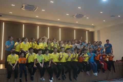 小学佛学营 照片 399