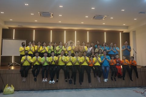 小学佛学营 照片 403