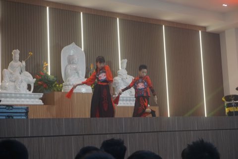 小学佛学营 照片 408