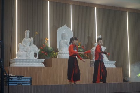 小学佛学营 照片 410