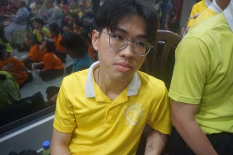 小学佛学营 照片 414