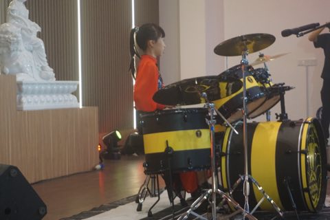 小学佛学营 照片 415