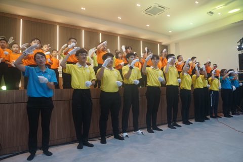小学佛学营 照片 417