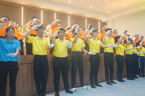 小学佛学营 照片 418