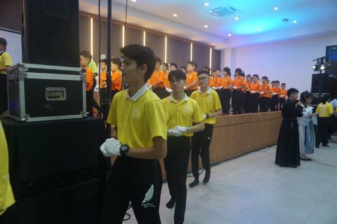 小学佛学营 照片 419