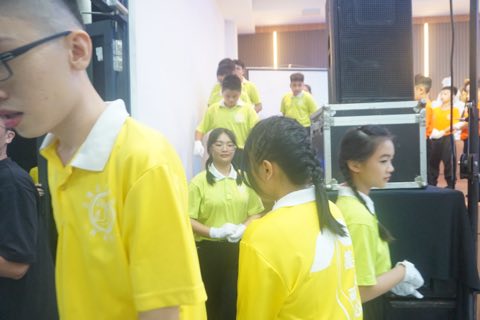 小学佛学营 照片 422