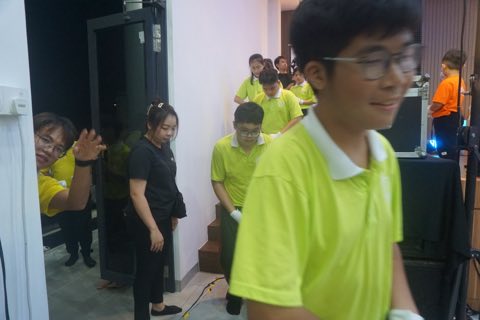小学佛学营 照片 423