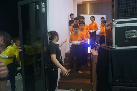 小学佛学营 照片 426