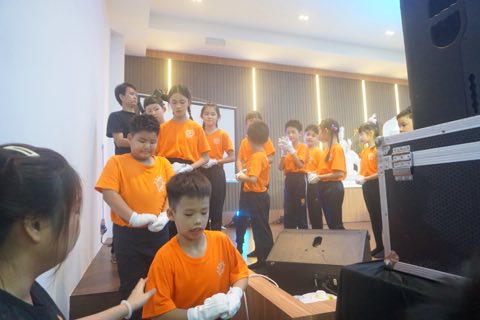 小学佛学营 照片 427