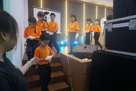 小学佛学营 照片 429