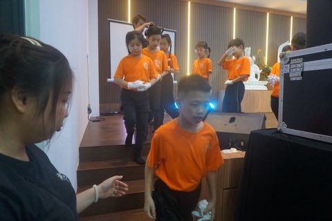 小学佛学营 照片 430