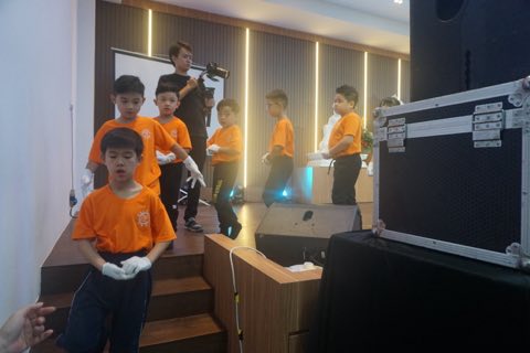 小学佛学营 照片 433