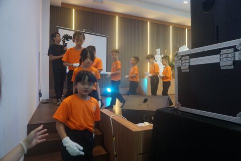 小学佛学营 照片 437