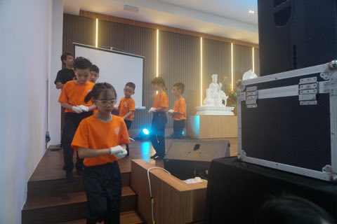 小学佛学营 照片 438