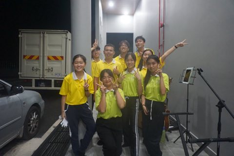小学佛学营 照片 439