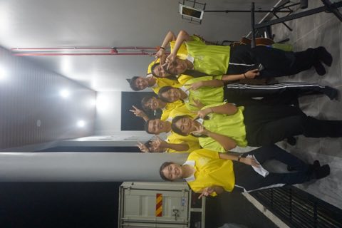 小学佛学营 照片 440