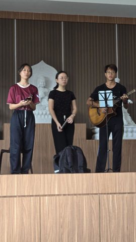 小学佛学营 照片 446