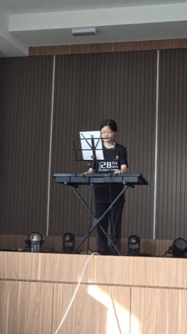 小学佛学营 照片 448