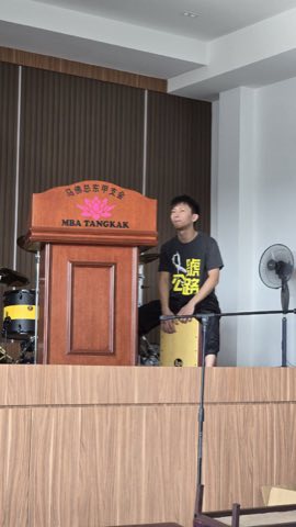 小学佛学营 照片 452