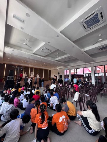 小学佛学营 照片 457