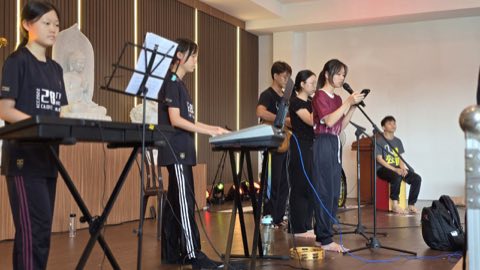 小学佛学营 照片 464