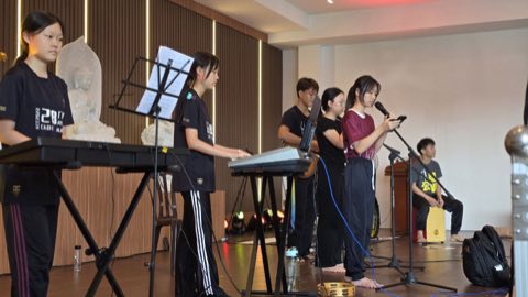 小学佛学营 照片 466