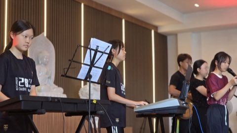 小学佛学营 照片 468