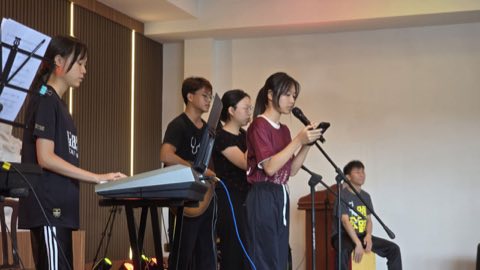 小学佛学营 照片 470