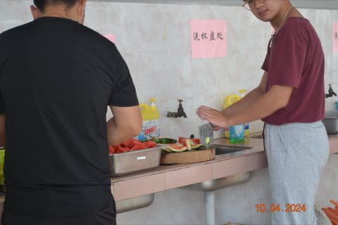 小学佛学营 照片 488