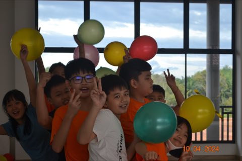 小学佛学营 照片 490