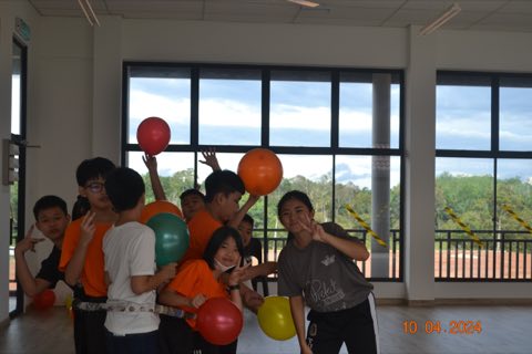 小学佛学营 照片 491