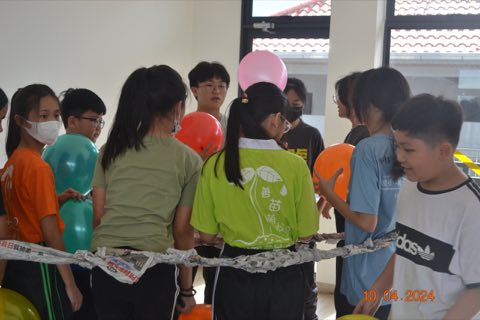 小学佛学营 照片 492