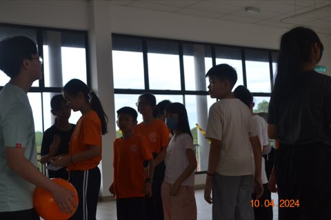 小学佛学营 照片 506