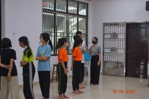 小学佛学营 照片 507