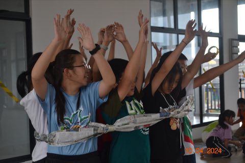 小学佛学营 照片 516