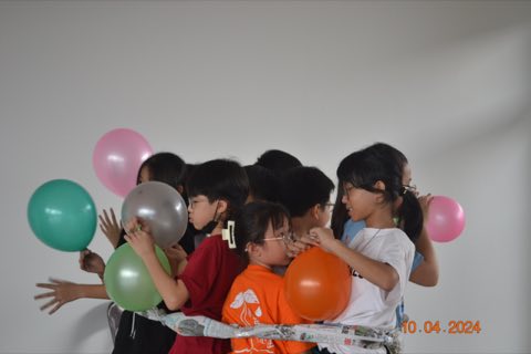 小学佛学营 照片 518