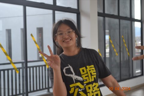 小学佛学营 照片 519