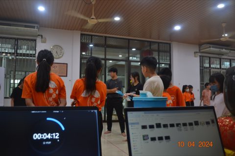 小学佛学营 照片 523