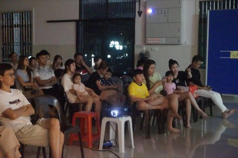小学佛学营 照片 555