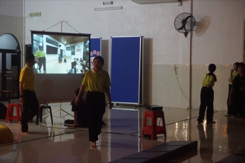 小学佛学营 照片 556