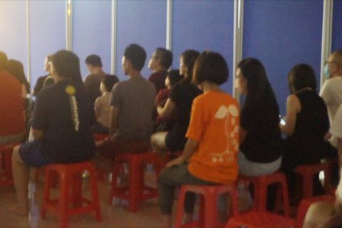 小学佛学营 照片 557