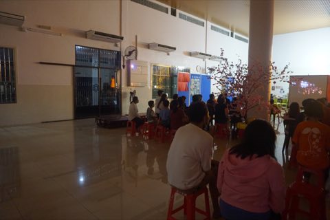 小学佛学营 照片 559