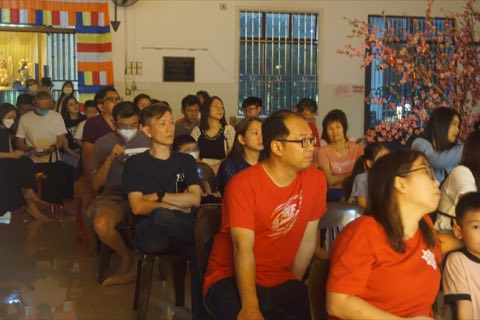 小学佛学营 照片 560