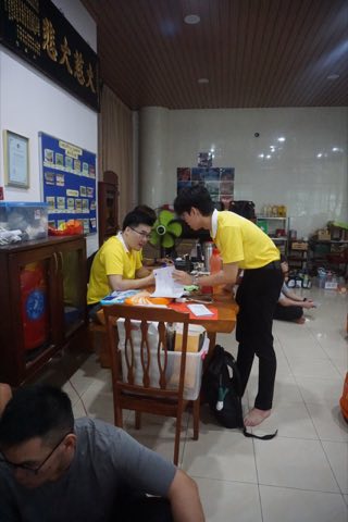 小学佛学营 照片 563