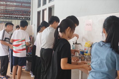 小学佛学营 照片 565