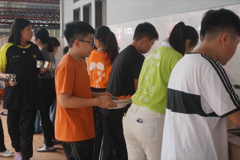 小学佛学营 照片 574
