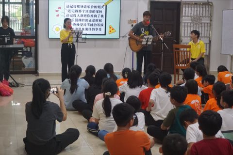 小学佛学营 照片 586