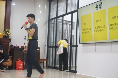 小学佛学营 照片 601